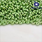 Rokajl Preciosa 9/0 zelená 10 g